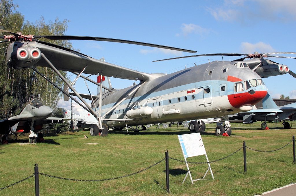 Zanimljivost Dana Najveci Helikopter Ikada Proizveden Auto Republika