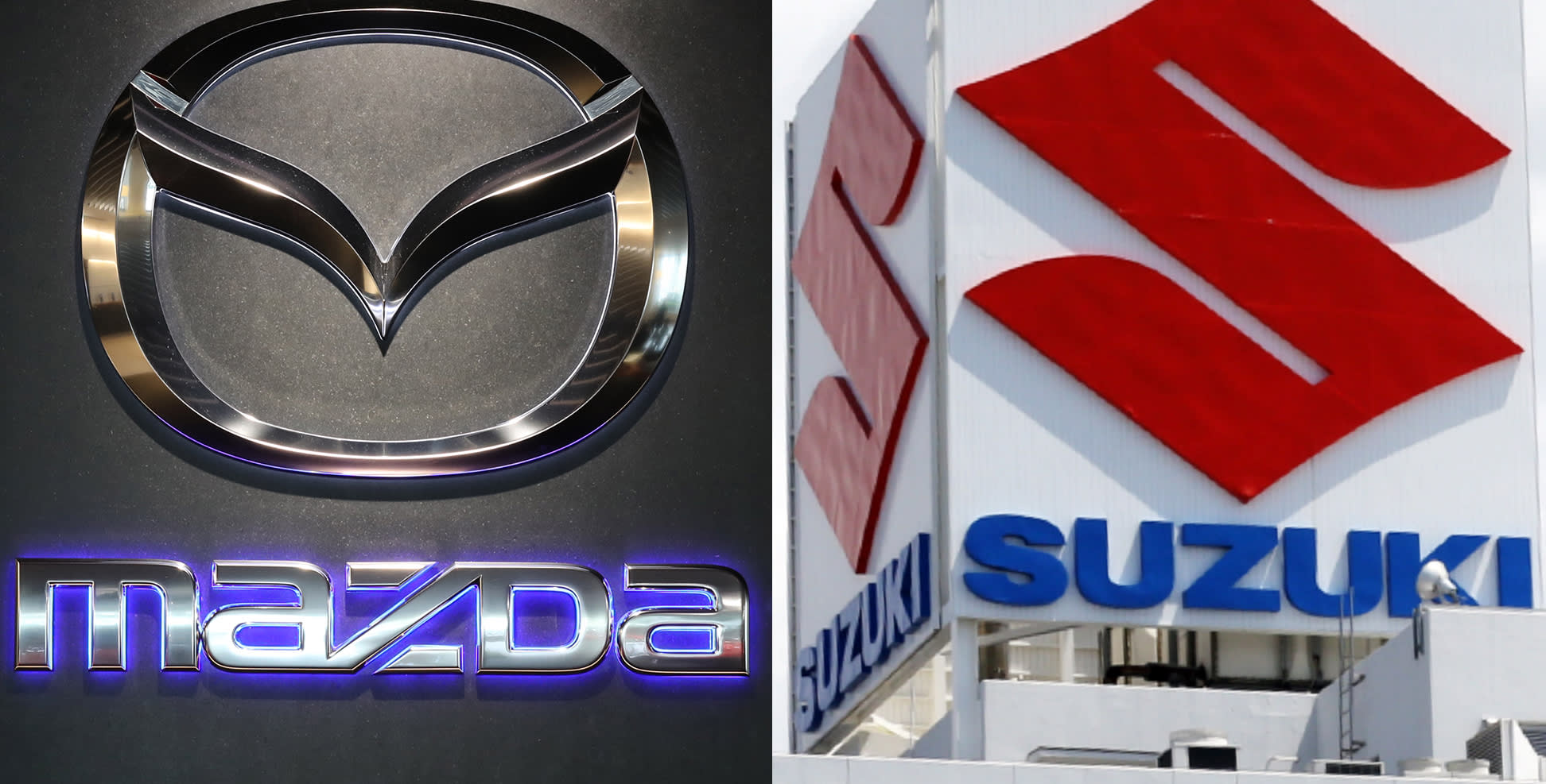 Mazda, Suzuki i Yamaha uhvaćeni u prevari 