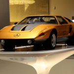 Mercedes C111