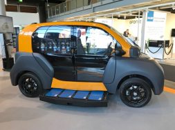 Elektro /Auto/ Cargo-Bikes/ IAA Hannover
