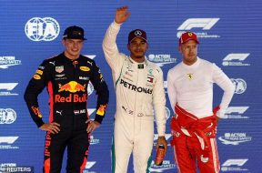 Formula One F1 – Singapore Grand Prix