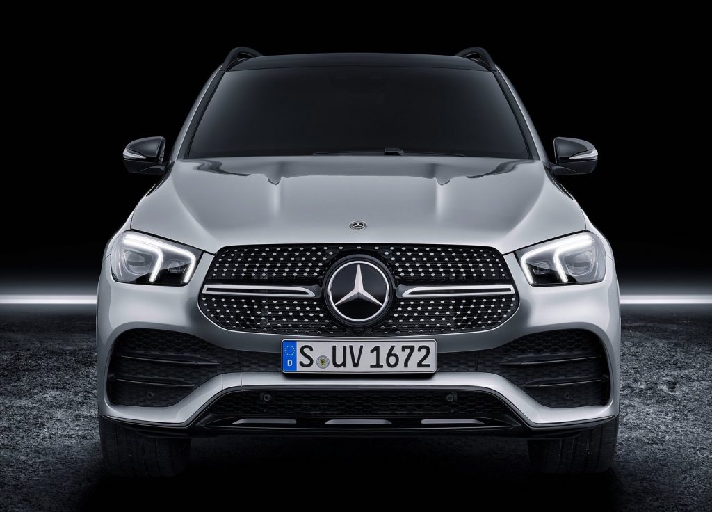 Mercedes Benz Gle 19 Auto Republika