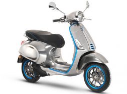 Vespa Elettrica 2