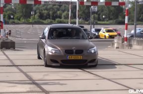 bmw m5 e60