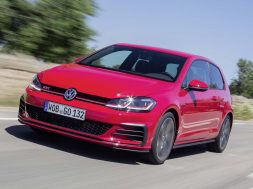 Der neue Volkswagen Golf GTI Performance