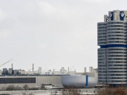 GERMANY-COMPANY-EARNINGS-BMW