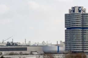 GERMANY-COMPANY-EARNINGS-BMW