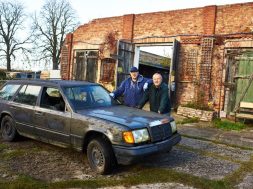 Bring das Wrack auf Zack / Buch