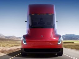 tesla semi