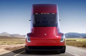 tesla semi