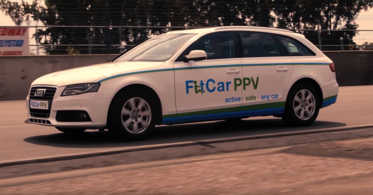 Upoznajte Audi A4 Avant koji se pokreće pedalama! (video)