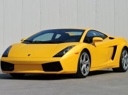 2003 Lamborghini Gallardo