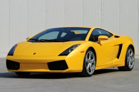 2003 Lamborghini Gallardo