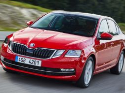 Škoda Octavia 2018