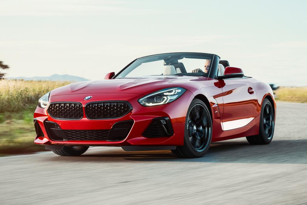 Konačno – debitovao BMW Z4! (galerija)