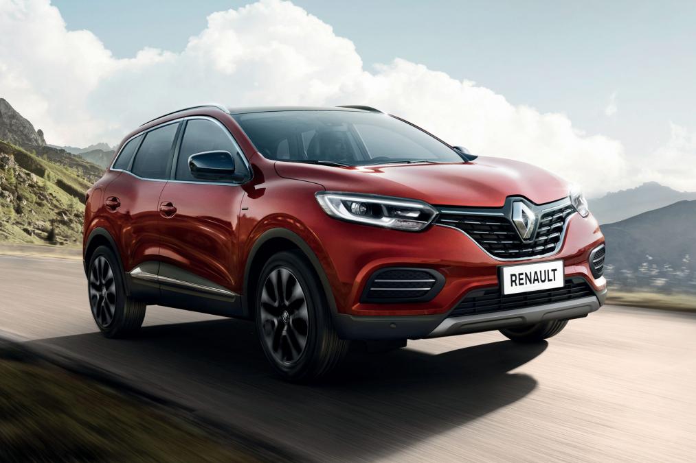 Renault predstavio restilizovani Kadjar