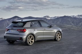 Audi A1 Sportback