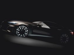 Audi Prototype e-tron GT