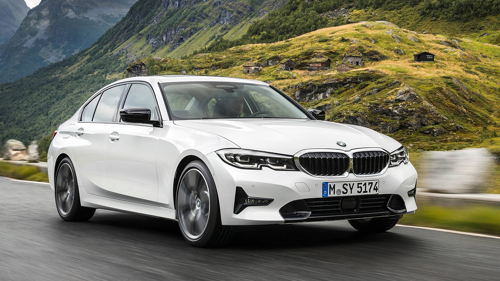 Novi BMW Serije 3 oduševio na Salonu automobila u Parizu! (galerija)