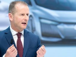 Volkswagen – Herbert Diess