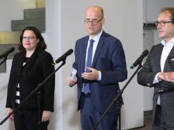 Koalitionsgipfel gegen Diesel-Fahrverbote