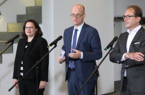 Koalitionsgipfel gegen Diesel-Fahrverbote