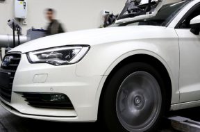 Environment Ministry Testing Volkswagen AG Vehicles After Emissions Scandal