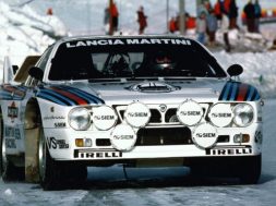 lancia 037