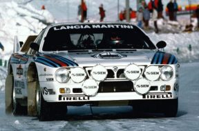 lancia 037