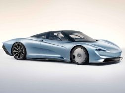 McLaren Speedtail