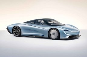 McLaren Speedtail