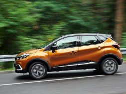 renault captur AR