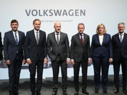 Volkswagen Holds General Shareholders’ Meeting
