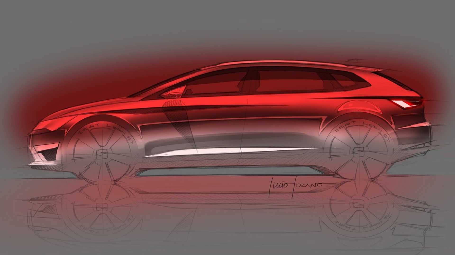 Novi SEAT Leon koncept donosi novi dizajnerski jezik marke