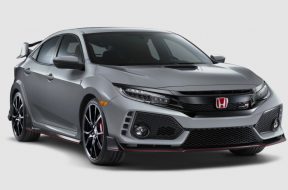 2019 Honda Civic Type R