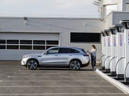 Der neue Mercedes-Benz EQC – der erste Mercedes-Benz der Produkt