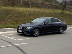 Mercedes E klasa 1