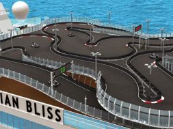New-cruise-ship-has-largest-kart-track-at-sea-news