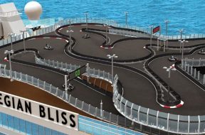 New-cruise-ship-has-largest-kart-track-at-sea-news