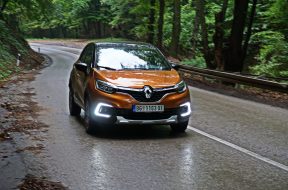 Renault Captur AR