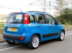 Photographer – Stan PapiorFiat Panda  Blue