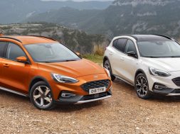 FORD 2018 FOCUS ACTIVE WAGON