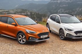 FORD 2018 FOCUS ACTIVE WAGON