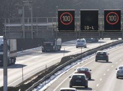 Autobahn / Österreich