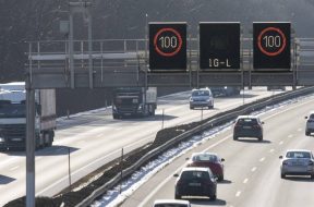 Autobahn / Österreich