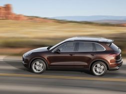 2014 / Porsche Cayenne Diesel: