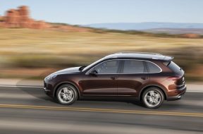 2014 / Porsche Cayenne Diesel: