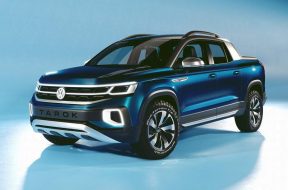 Volkswagen Tarok Concept