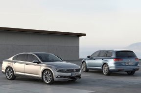 vw passat