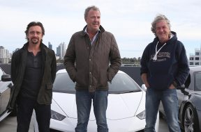 Former Top Gear Hosts in Perth, Western Australia